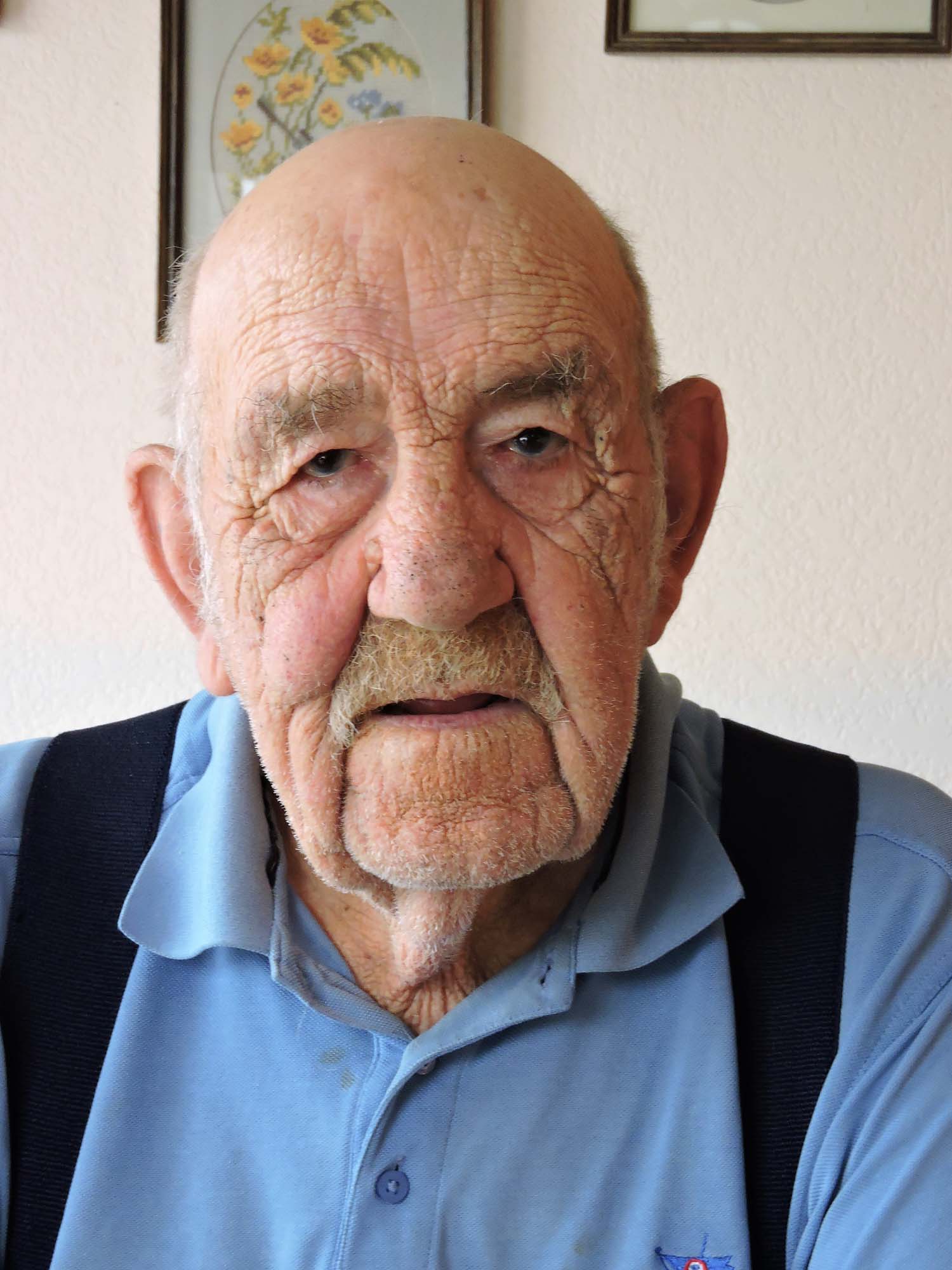 Image of Oral history interview with Bert Isaksen, November 18, 2016